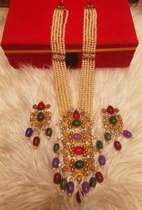 Fashionable Trendy Design, New Model Necklace For Women