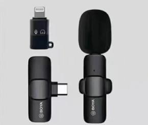 BOYA BY-MW3 Wireless Microphone