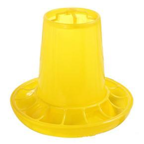 Poultry Feeder Anti-deform Porle Fall Resistant Hen Feed Bucket