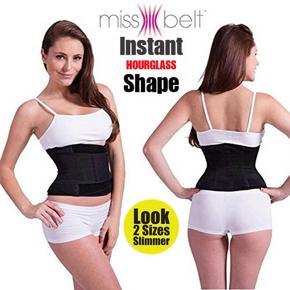 Miss Belt Body Shaper - Black