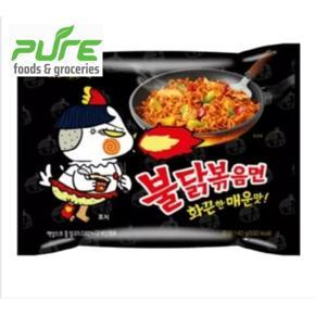 Buldak Hot Chicken Flavor Ramen 140g