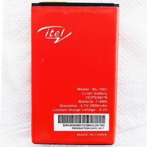 itel 19Ci Mobile Battery-1900mAh