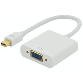 Mini Display Port / DP To VGA Converter - Cable Protector