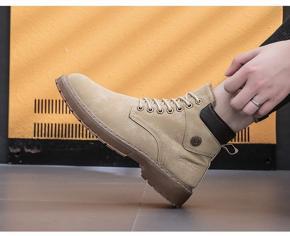 Martin Boot for Winter