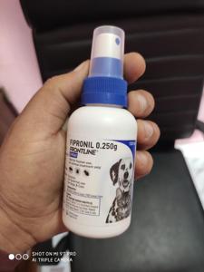 Frontline Spray Flea & Tick for Cats & Dogs 100m