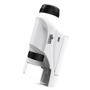 Portable Microscope Explore Micro World Safe ABS Children Portable Science Microscope for Child
