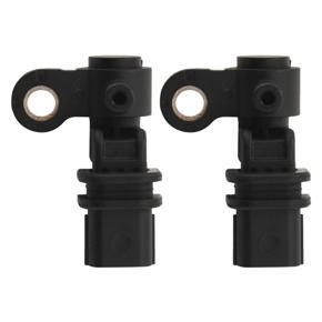 QUANBU 2X CPS Sensor Crankshaft Position Sensor for Honda Civic 2001-2005 37500-PLC-015 37500PLC015 Car Accessories