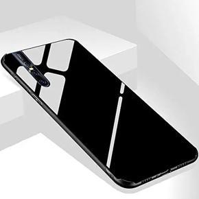 Glass Case Back Cover FOR Vivo V15 Pro