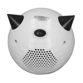 Desktop Heater, Space Heater US 110V ABS Portable for Office