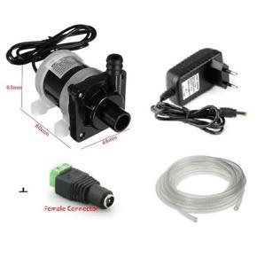 12v water pump combo 12V Solar DC Submersible Water Pump
