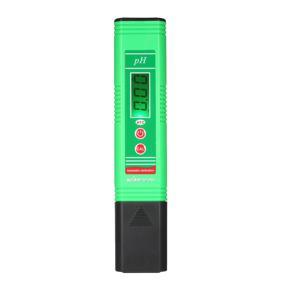 KKmoon Professional & Po-wer-saving pH-006 Pen-Type pH Meter High Precision with ATC Function Auto Calibration and Back light LCD Acidity Tester Portable Water Quality Analysis Device