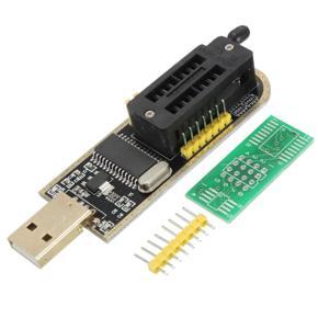 USB Programmer CH341A Series Burner Chip 24 EEPROM BIOS Writer 25 SPI Flash NEW -