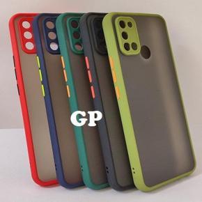 Matte case for Oppo Realme C17/Realme 7i Back Cover