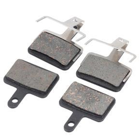 ARELENE 10 Pair Bicycle Brake Pad Parts Mountain Bike Oil Disc Brake Pads Adjustment Pads Replacement Parts for M315 355 375 395