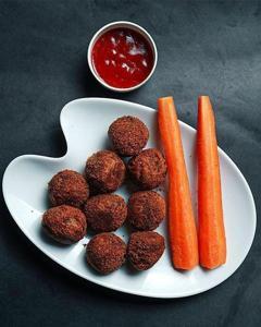 Sizzler's Fish Balls - 10pcs (200gm)