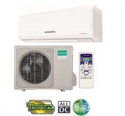 General AC 1.5 Ton Inverter price in Bangladesh I ASGG18CPTA-V