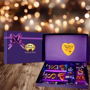 Chocolate Festive Box for Gift