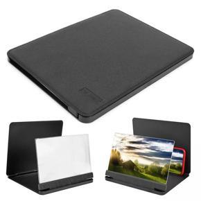 9.8inch 3D Mobile Phone Screen Magnifier Amplifier Folding 9D Video