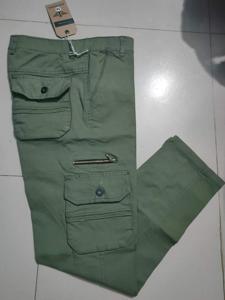Mens 6 Pocket Cargo Mobile Pant