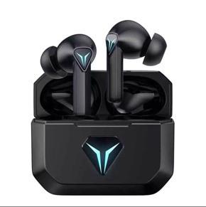 Wavefun G100 Wireless Gaming Bluetooth Earbuds - Black