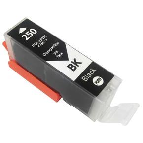 6 Pack Printer Cartridge Chip Cartridge 6 Colors Ink Cartridge Suitable for CANON PIXMA MG5420/MG5422/MG5520/MG5522