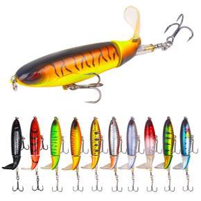 fishing gear-1 x Bait-Black