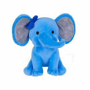 Cute Elephant Plush Toys Cartoon Sleeping Stuffed ow Doll Cartoon Dolls