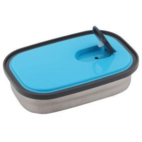 Tedemei Stainless Steel Insulated Air Tight Lunch Box for Warm Food,680ml