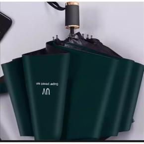 Auto umbrella open close in one switch with Multifunctional fabrics and heavy metal handel sun shade, water proof umbrella.