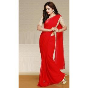 Soft Weightless Georgette Sharee For Women