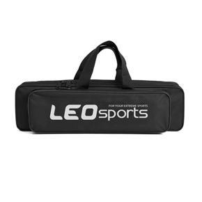 Fishing Tackle Bag Portable Fishing Rod Reel Tackle Tool Carry Case Carrier Travel Bag