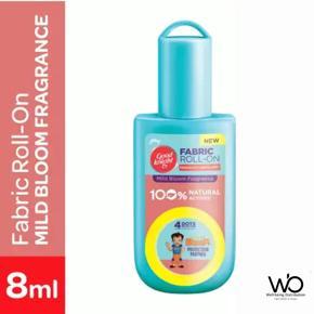 Anti_Mosquito_Repellent Spray Fabric_Rollon- 8ml - Mild Bloom - Made in India