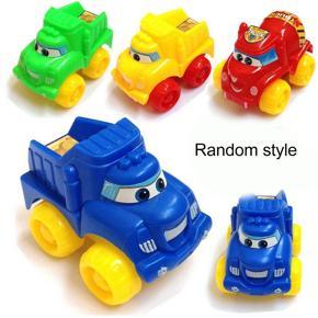 MINI Pull Back Engineering Model Car Diecast Car Vehicles Cars