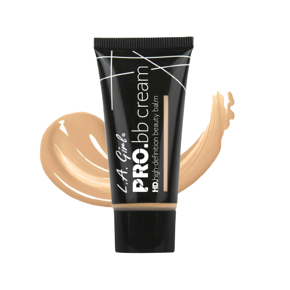 L.A. Girl HD PRO BB Cream, light medium