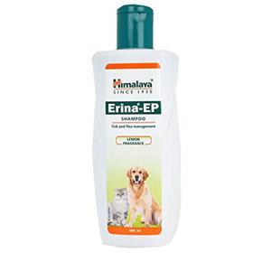Erina-EP Tick and Flea Dog & Cat Shampoo 200ml