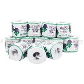 Toilet Tissue White 12 Pcs Softi Tissue