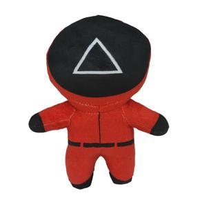 Doll For Squid Game Lightweight Desktop Decoration Car Plush Doll Gift