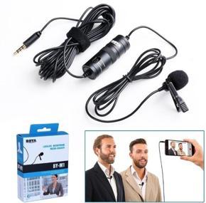 BOYA BY M1 Professionals Microphone for Mobile and DSLR