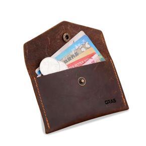 ORAS Luxury Leather Small Wallet