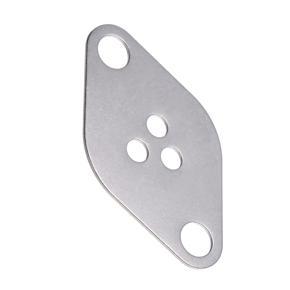 EGR Valve Blanking Plate for FIAT ALFA LANCIA VAUXHALL OPEL 1.9 JTD CDTI 8V