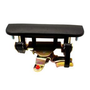 Tailgatee Handle Latch Trim Replacement for Ford Ranger Pickup 2.5TD / Mazda B2500 2.5TD 99-07