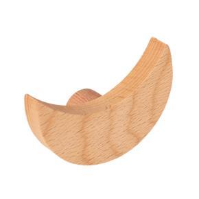 Hook Convenient Strong Bearing Capability Punch Free Towels Coat Star Moon Cloud Hanger for Home