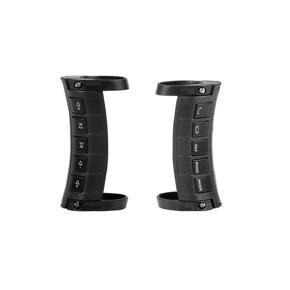 Universal Car Steering Wheel Remote Control Wireless Multi-function D-VD Navigation Bu-tton Control for Android Windows Ce System Player