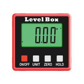 Digital Level Box Back Light Useful Digital Level Box