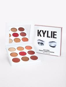 The Burgundy Palette