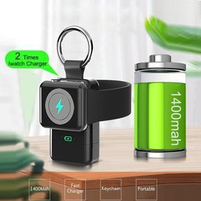 Portable Wireless Charger For IWatch 7 SE 6 5 4 3 2 1 Ma-gnetic USB Fast Charger Docking Stand