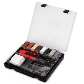 GMTOP Ceramic Tile Repairing Tool Set Multifunction DIY Repairing Tool Set Household Home Tools Convenient  Labor Saving Time Saving Scratch Repairing Crack Fill Tile Surface Repairing Tool