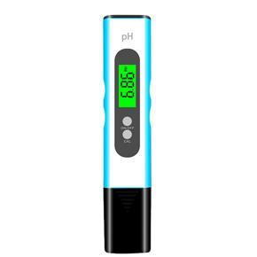 Backlight PH Test Pen High Precision Portable PH Detecting Instrument Fish Tank PH Tester