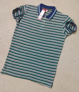 Stylish and Fashionable Premium Quality green Color Soft and Comfortable Cotton Pk Polo T-Shirts for Mens