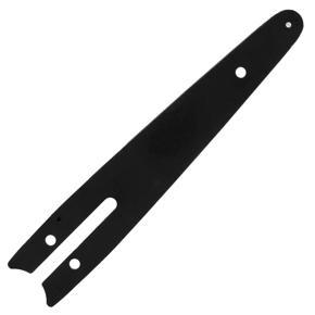 GMTOP Guide Plate Electric Chainsaw Replaceable Guide Plates Chainsaw Accessory Metal Accessories